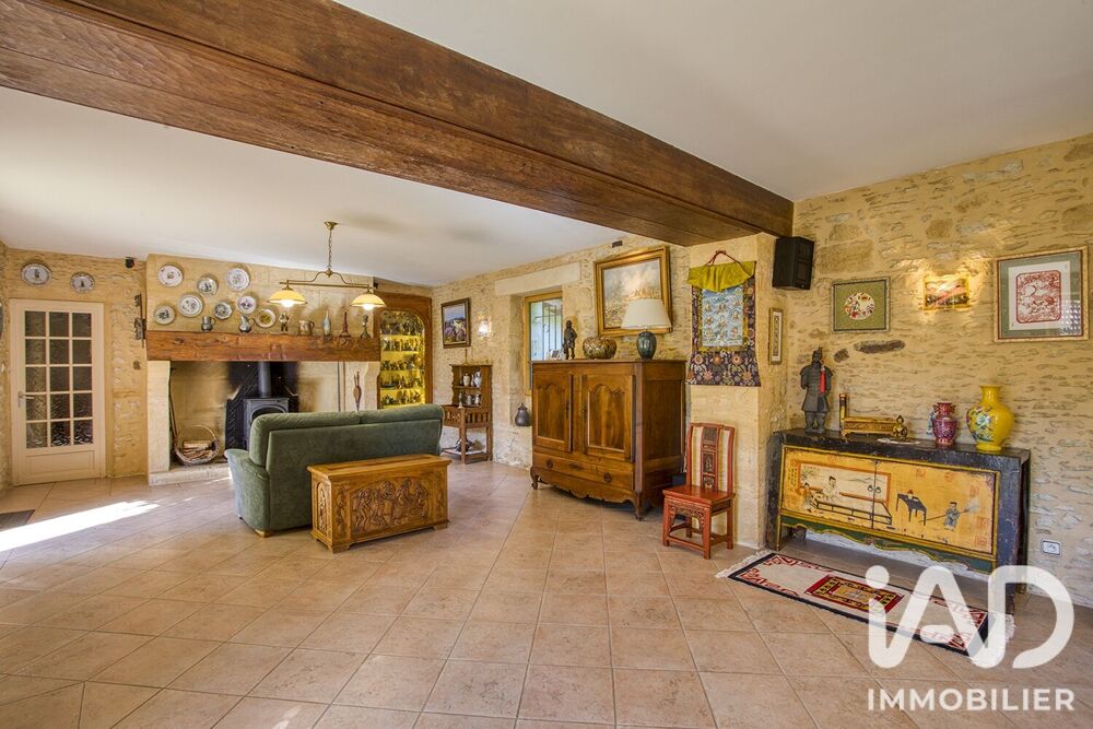 Vente Maison traditionnelle 7 pièces