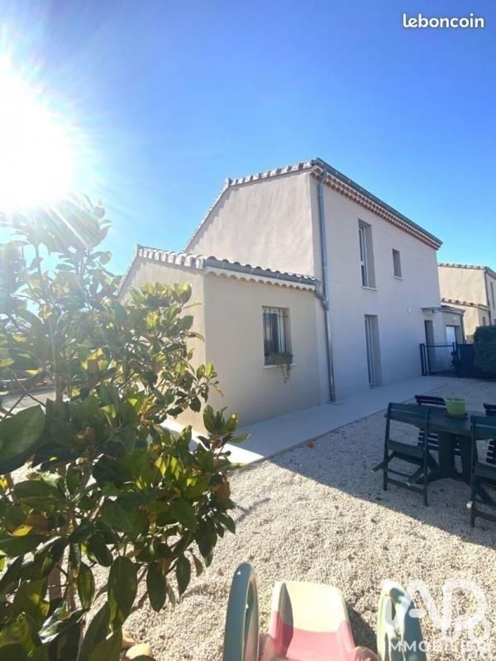 Vente Maison Vente Maison/villa 5 pièces Courthézon