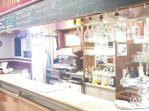   Vente Bar-brasserie 60 m&sup2; 