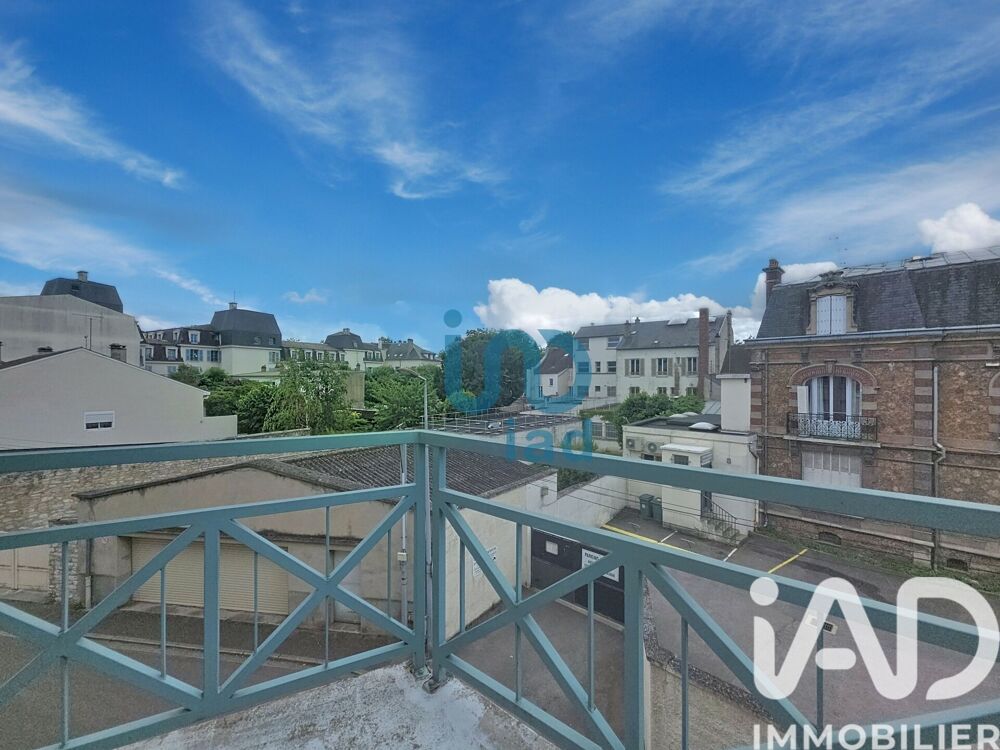 Appartement 1 pièce 32 m² · à Mantes-la-Jolie · 32 m² · 126 000 €