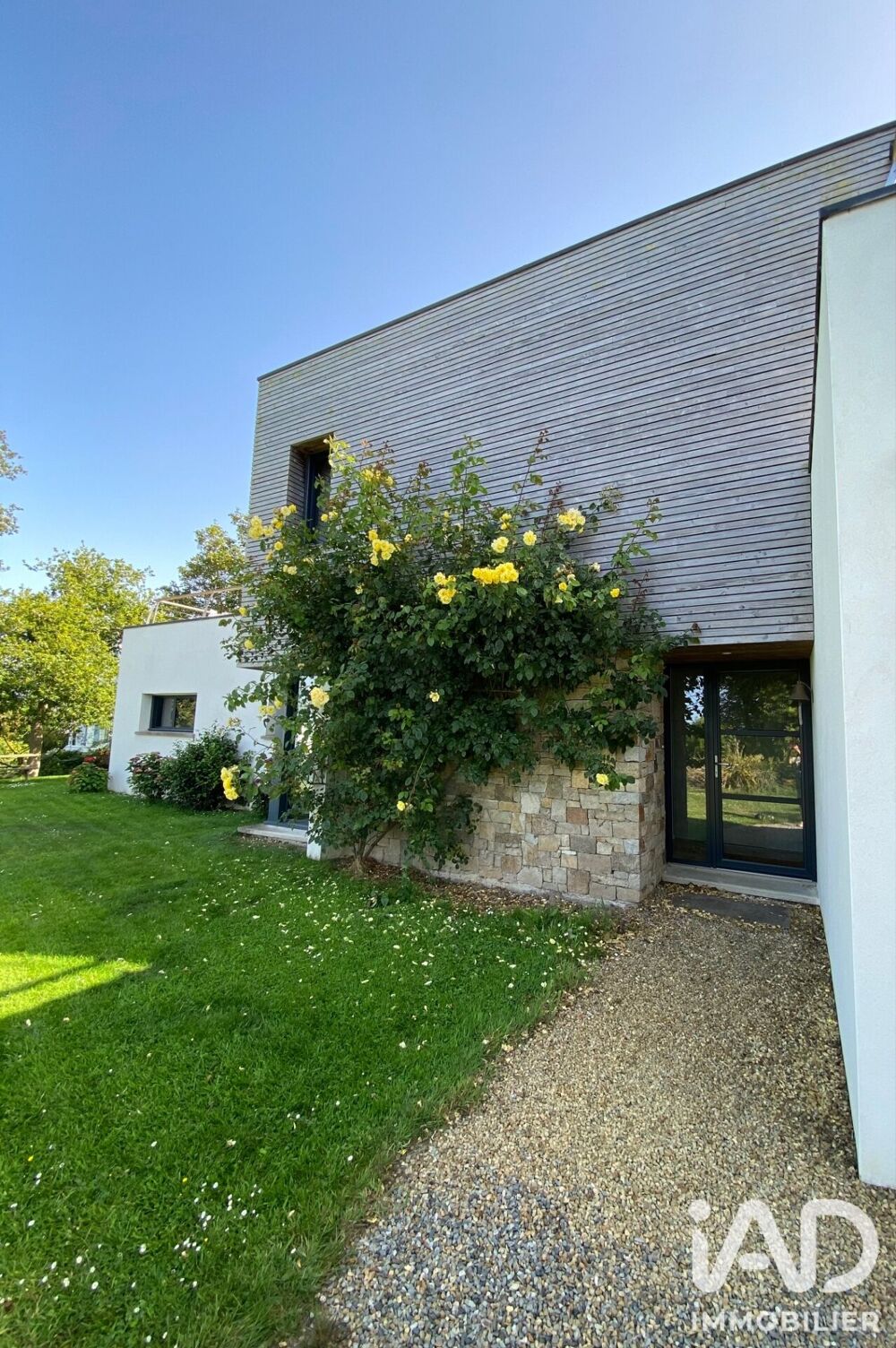 Vente Maison d'architecte 8 pièces