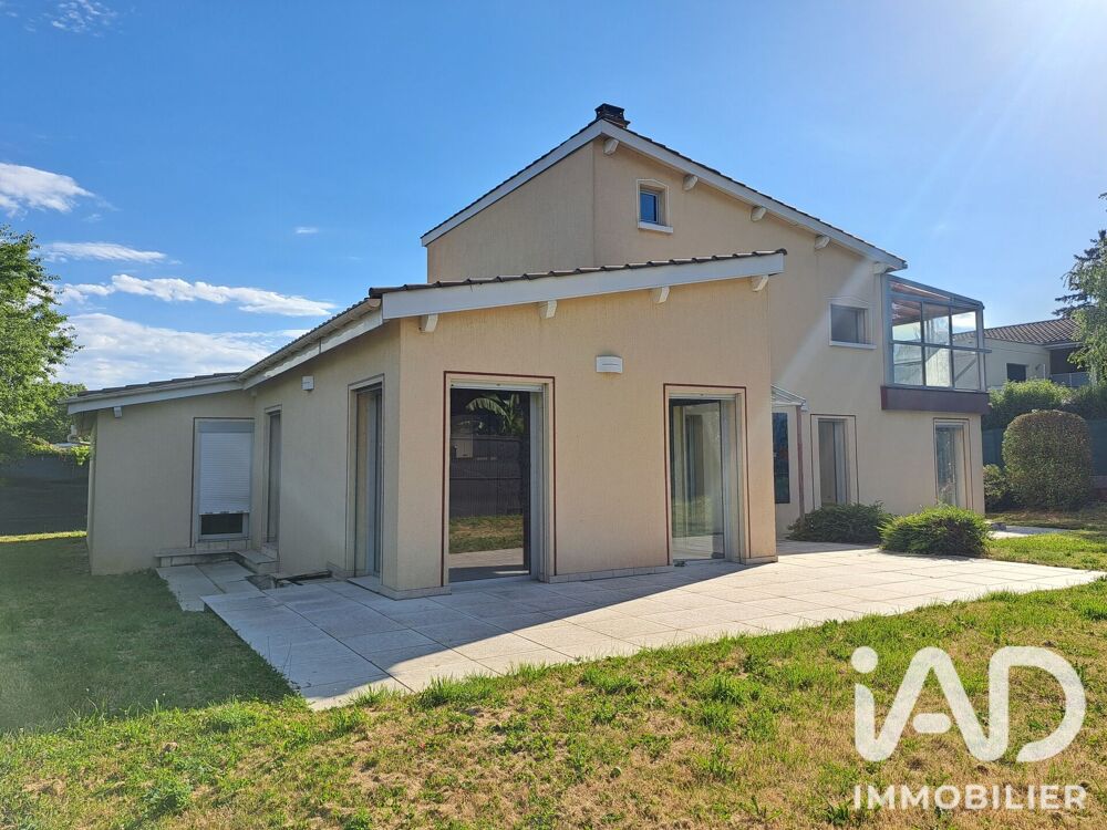 vente Maison - 10 pièce(s) - 165 m² Sainte-Foy-lès-Lyon (69110)
