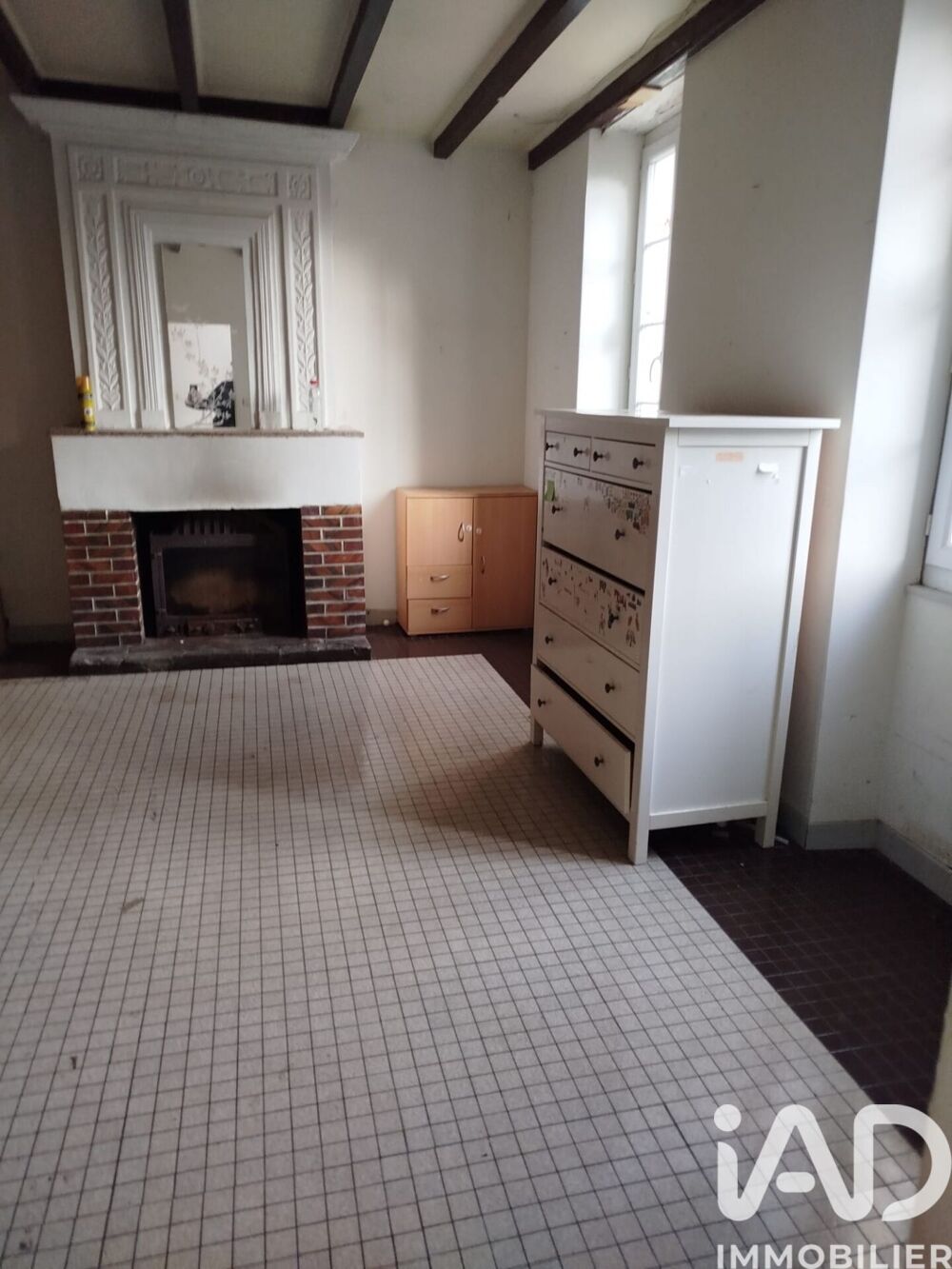 Vente Maison Vente Maison/villa 3 pièces Val-de-livenne