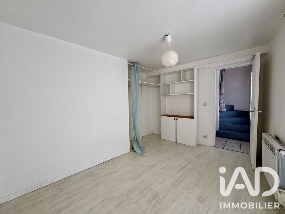 Vente Maison de ville 3 pièces