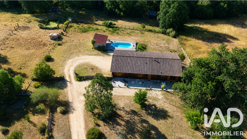 Vente Maison traditionnelle 7 pièces