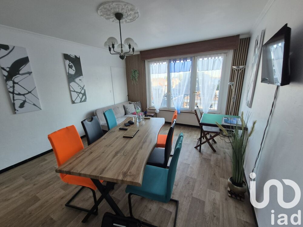 Vente Appartement Vente Appartement 3 pièces Dunkerque