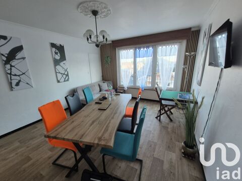  Appartement à vendre 3 pièces 63 m²