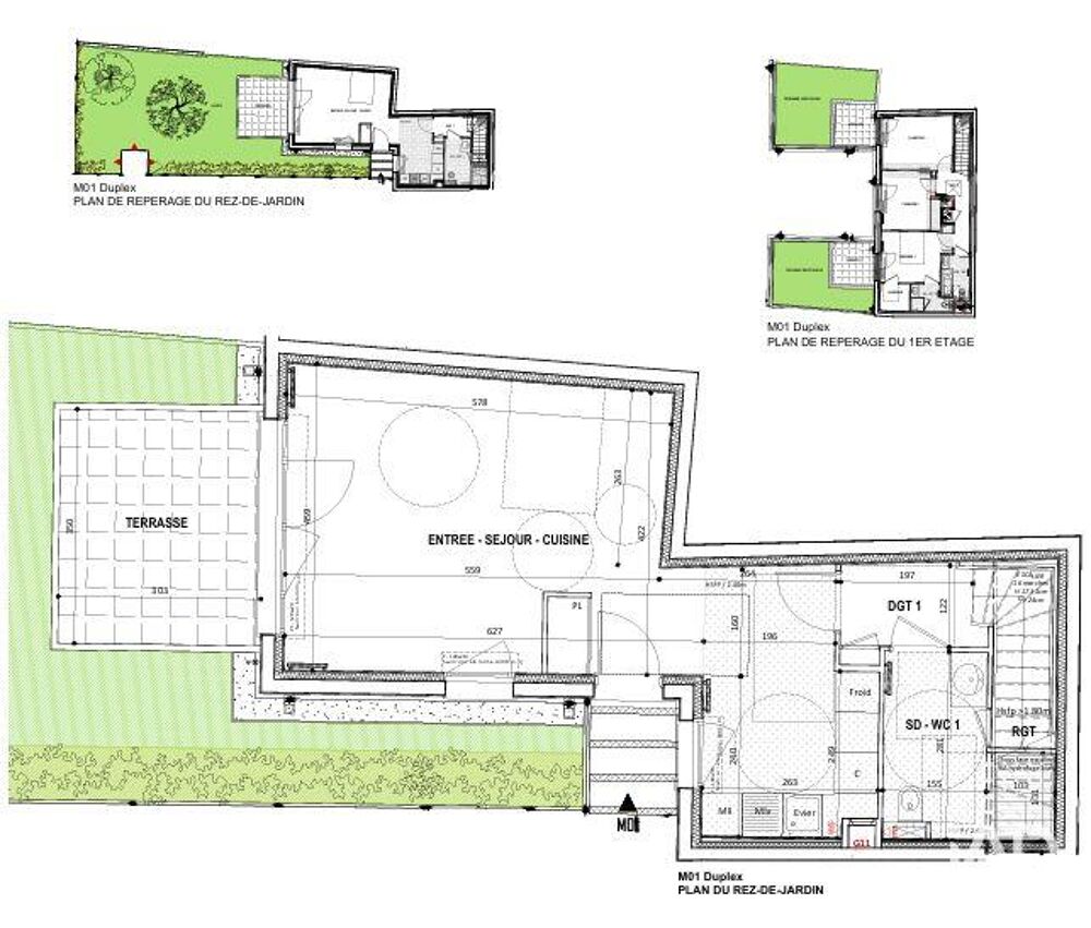 Vente Maison/villa 4 pièces