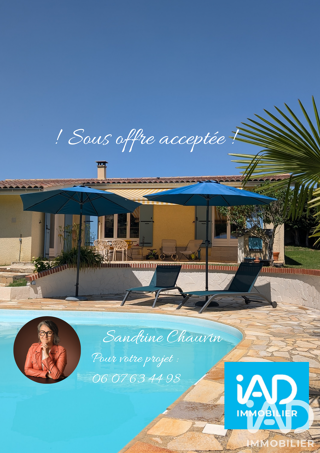  Maison à vendre 4 pièces 117 m²
