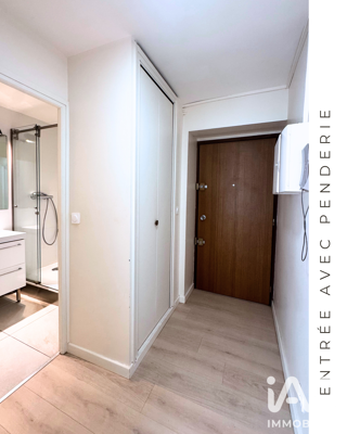  Appartement à vendre 1 pièce 26 m²
