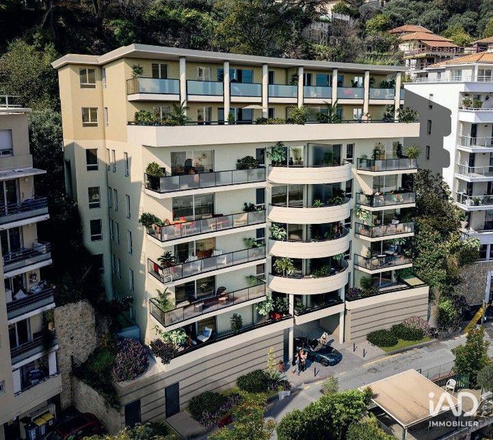 Vente Appartement Vente Appartement 4 pièces Beausoleil