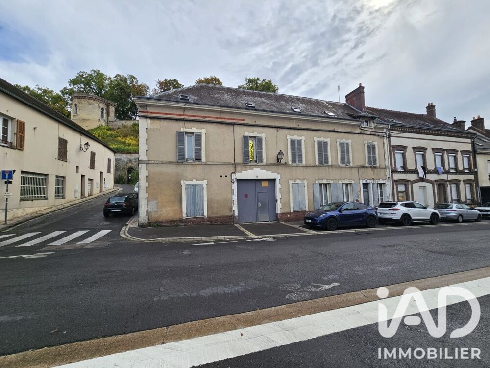 Vente Immeuble Vente Immeuble 397 m&sup2; Dreux