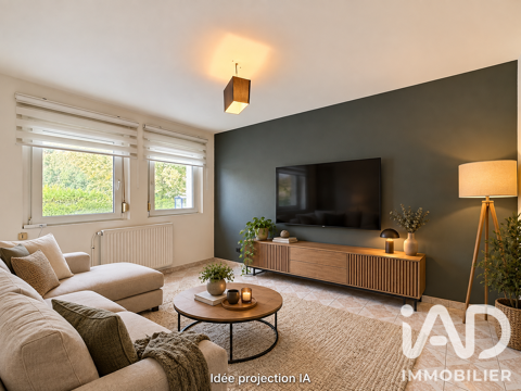   Vente Maison/villa 4 pièces Maison - 4 pièce(s) - 83 m²