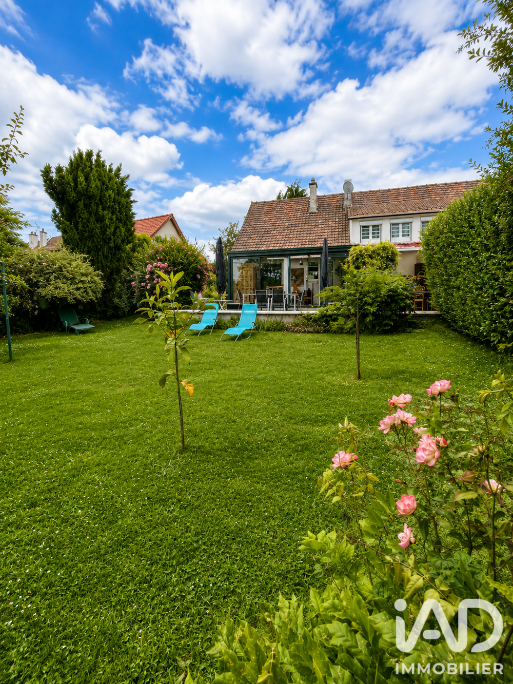 Vente Maison traditionnelle 6 pièces