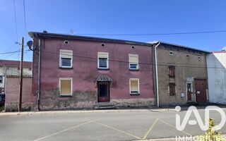  Maison à vendre 4 pièces 107 m²