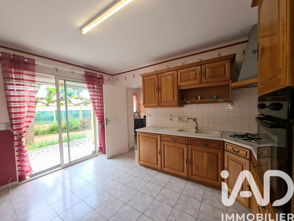 Vente Maison traditionnelle 4 pièces