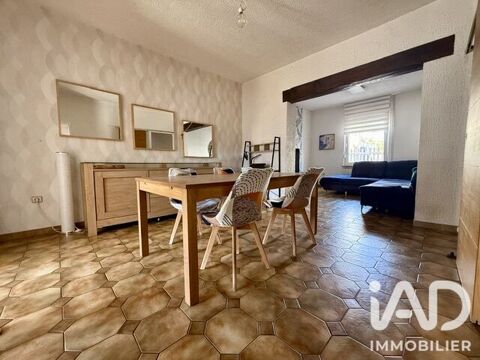   Vente Maison/villa 5 pièces Maison - 5 pièce(s) - 81 m²
