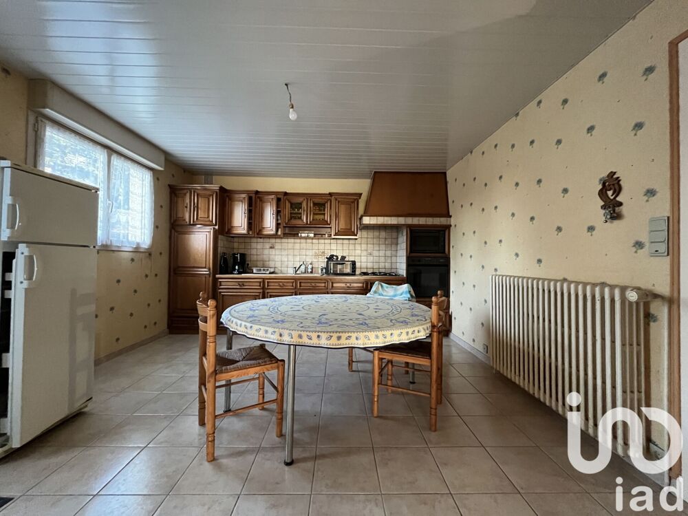 Vente Maison/villa 6 pièces