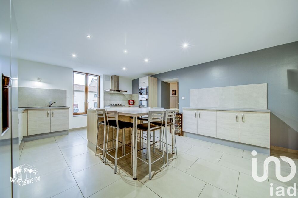 Vente Maison Vente Maison de village 8 pièces Mailly-sur-seille