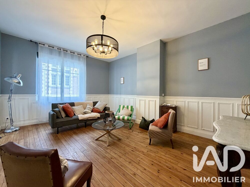 Vente Maison de ville 4 pièces