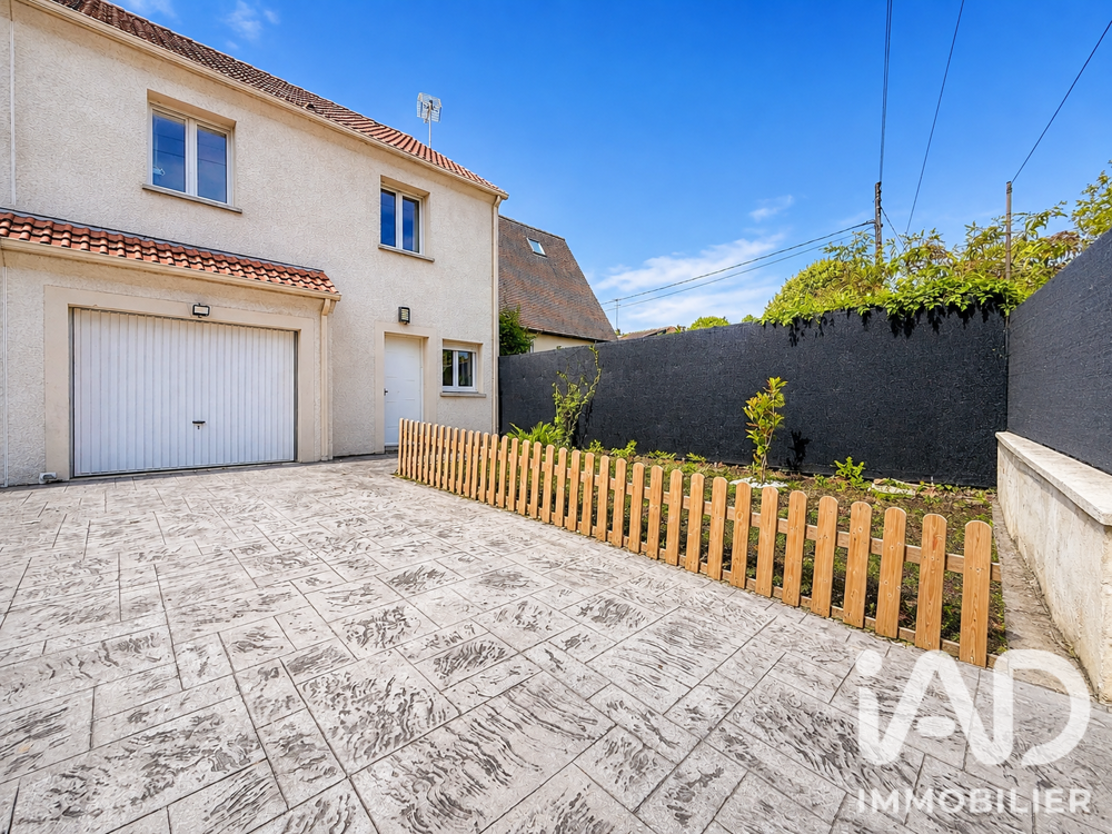 Vente Maison Vente Maison/villa 4 pièces Neuilly-sur-marne