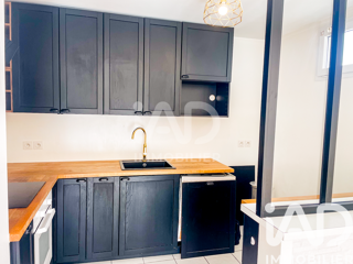  Appartement à vendre 3 pièces 65 m²