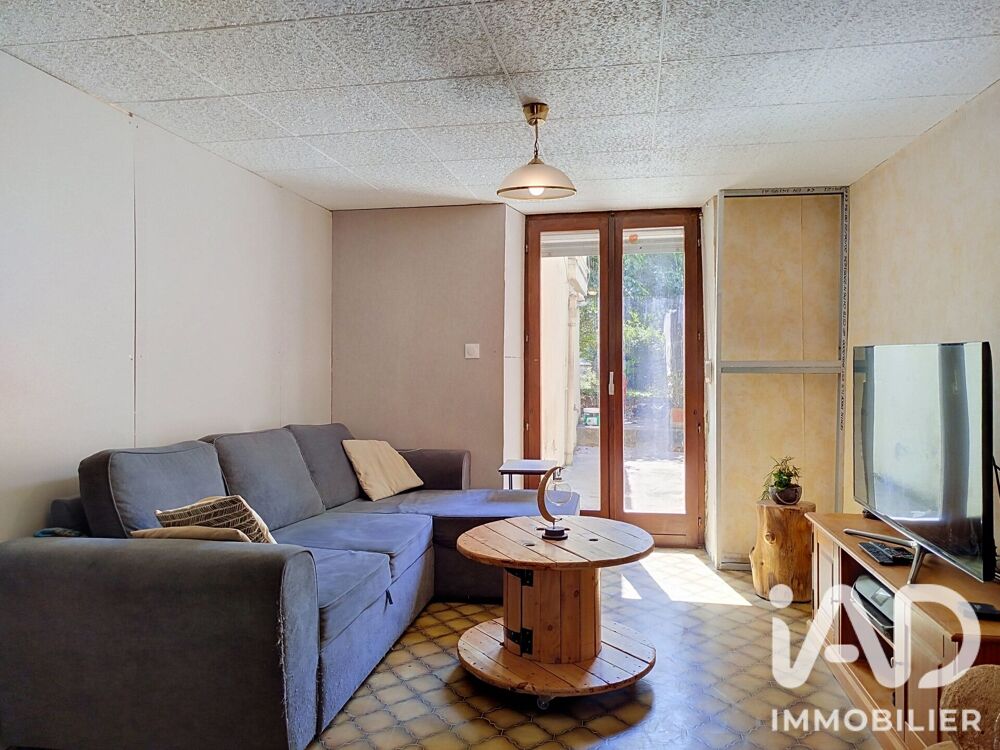 Vente Maison de ville 5 pièces