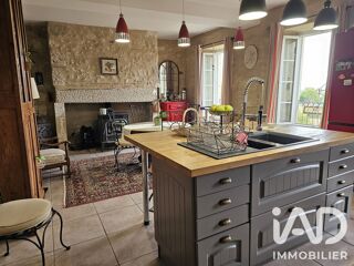  Maison à vendre 5 pièces 139 m²