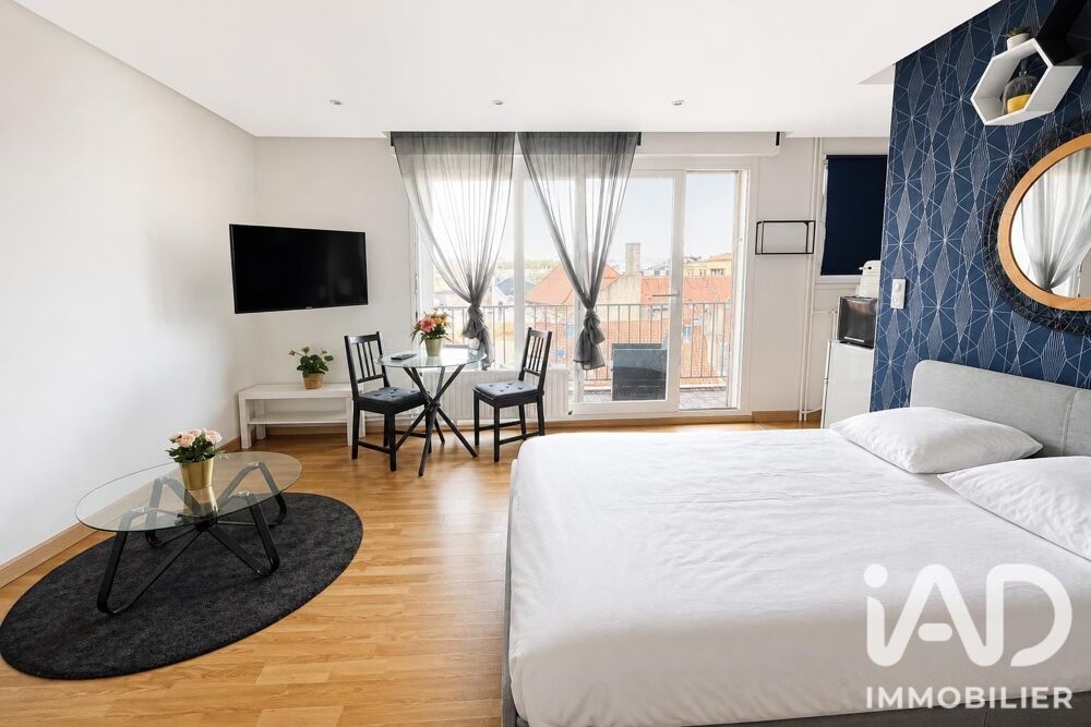 Vente Studio 1 pièce