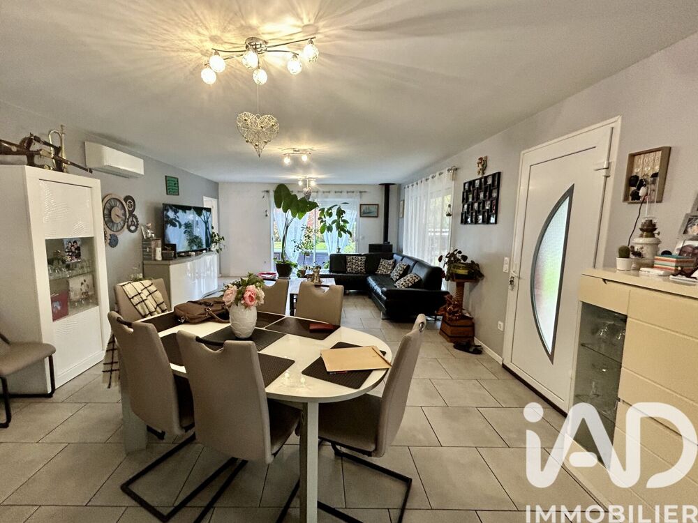 Vente Maison Vente Maison/villa 4 pièces Vendays-montalivet