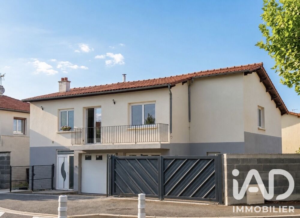 Vente Maison Vente Maison/villa 7 pièces Cournon-d'auvergne