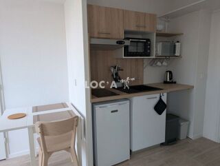  Appartement à louer 1 pièce 22 m²