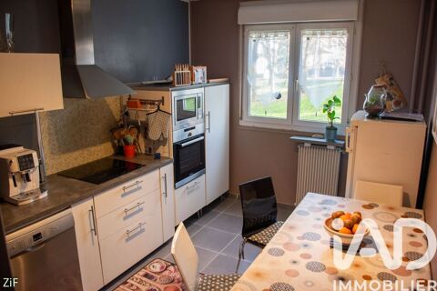   Vente Appartement 3 pièces Appartement - 3 pièce(s) - 66 m²