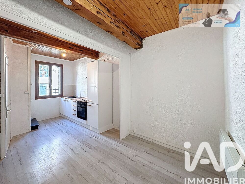 Vente Maison de village 2 pièces
