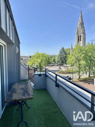  Appartement à vendre 3 pièces 75 m²