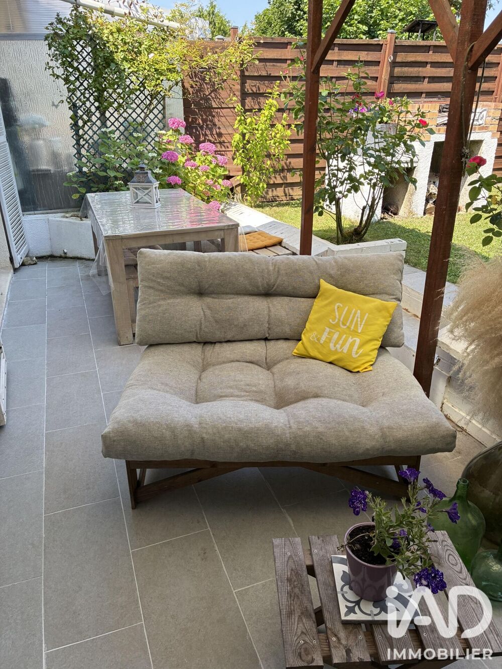 Vente Maison traditionnelle 4 pièces