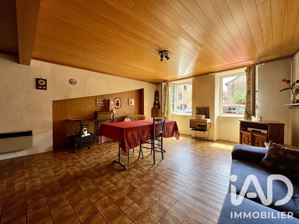 Vente Maison Vente Maison/villa 8 pièces Fénétrange