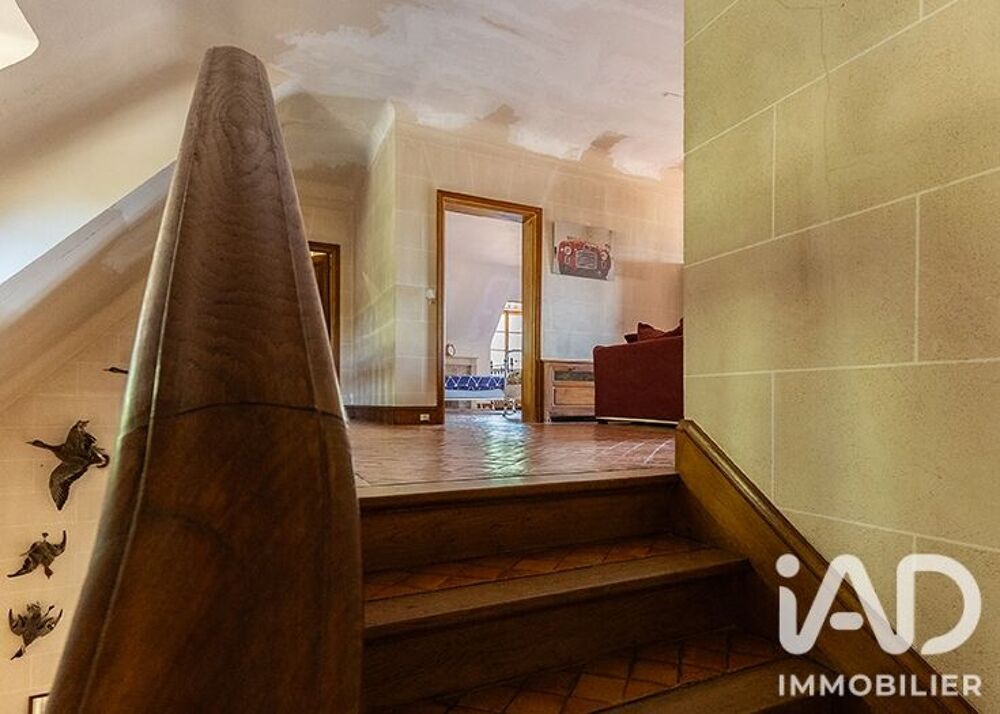 à vendre  Maison La Ferté-Saint-Cyr (41220)