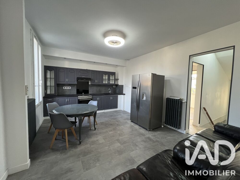 Vente Maison Vente Maison/villa 7 pièces Bondy