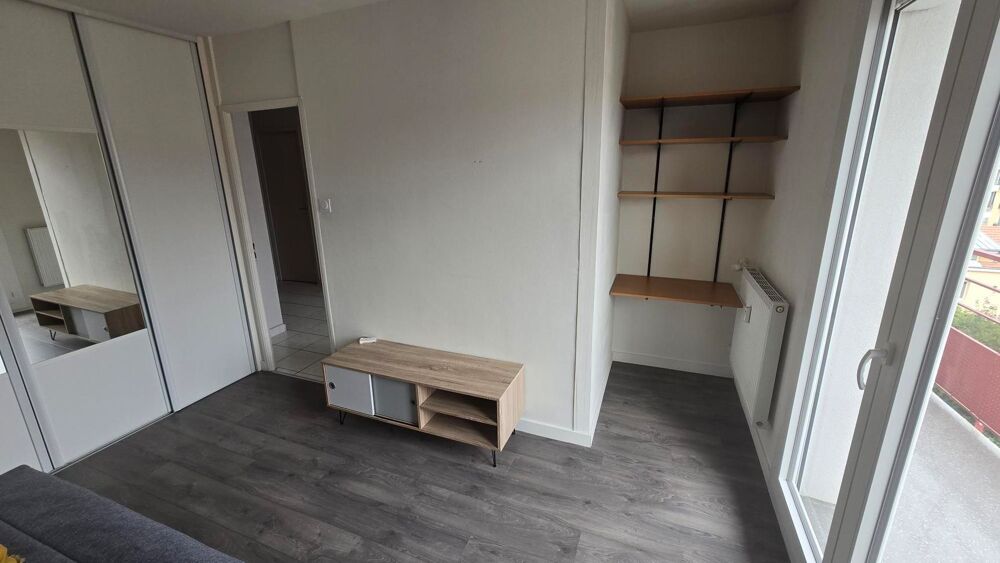location Appartement - 1 pièce(s) - 31 m² Grenoble (38000)