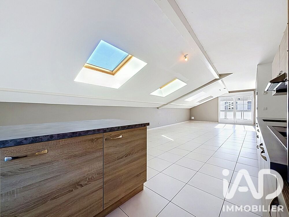 Vente Appartement Vente Appartement 4 pièces Courcelles-chaussy
