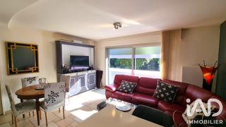  Appartement à vendre 3 pièces 59 m²