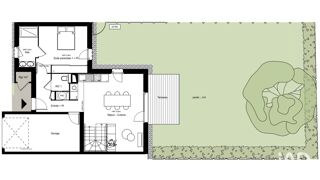  Appartement à vendre 5 pièces 104 m²