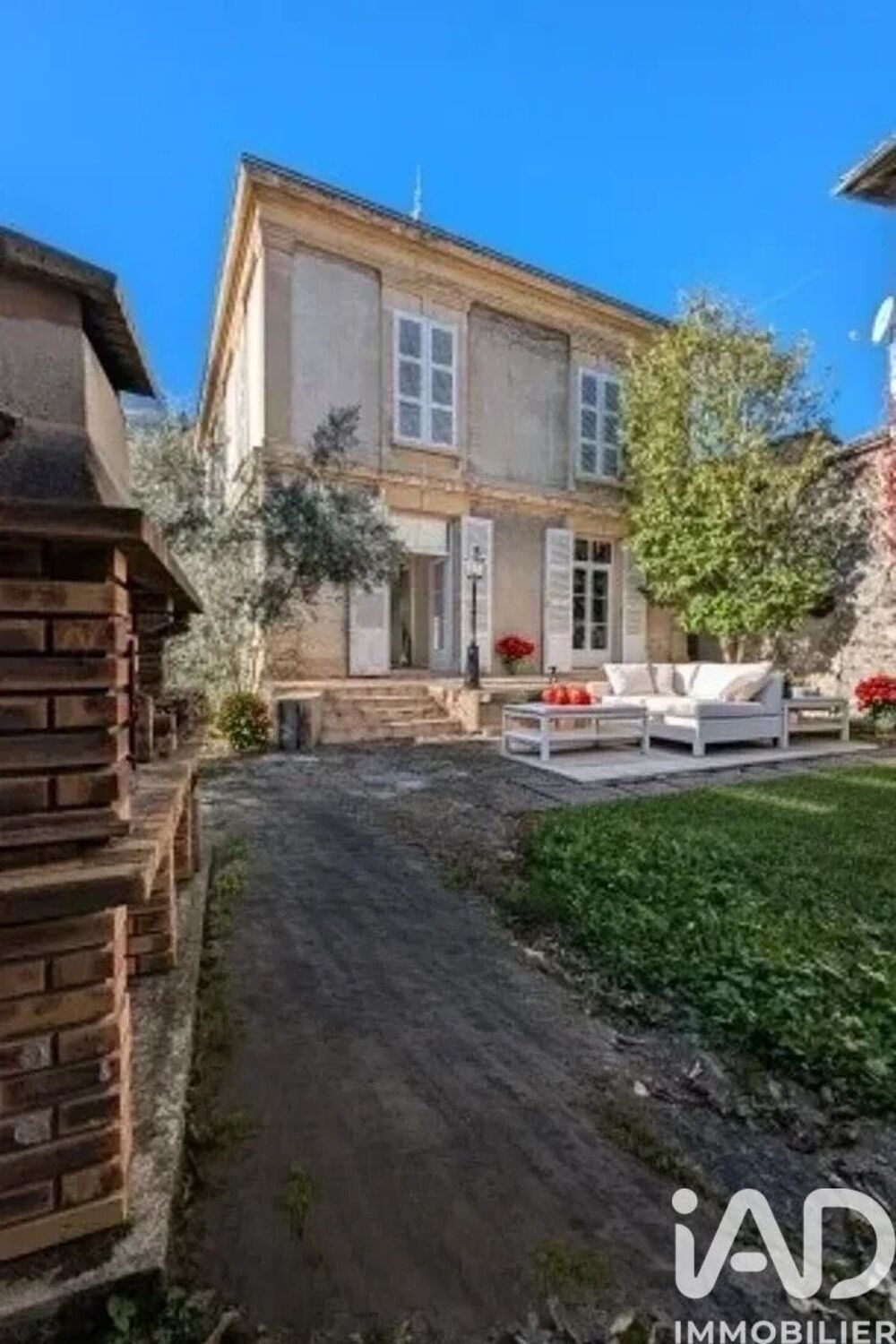 Vente Maison Vente Demeure 7 pièces Vif