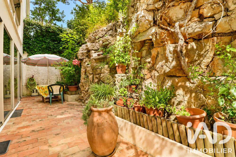 à vendre  Appartement Cassis (13260)