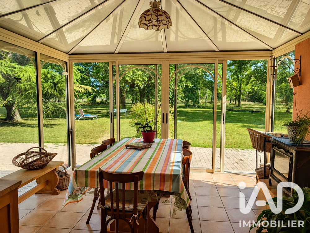 Vente Maison Vente Maison de campagne 5 pièces Le pizou