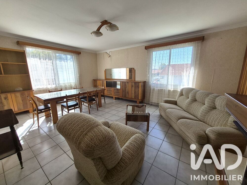 Vente Maison Vente Maison d'architecte 8 pièces Boucau