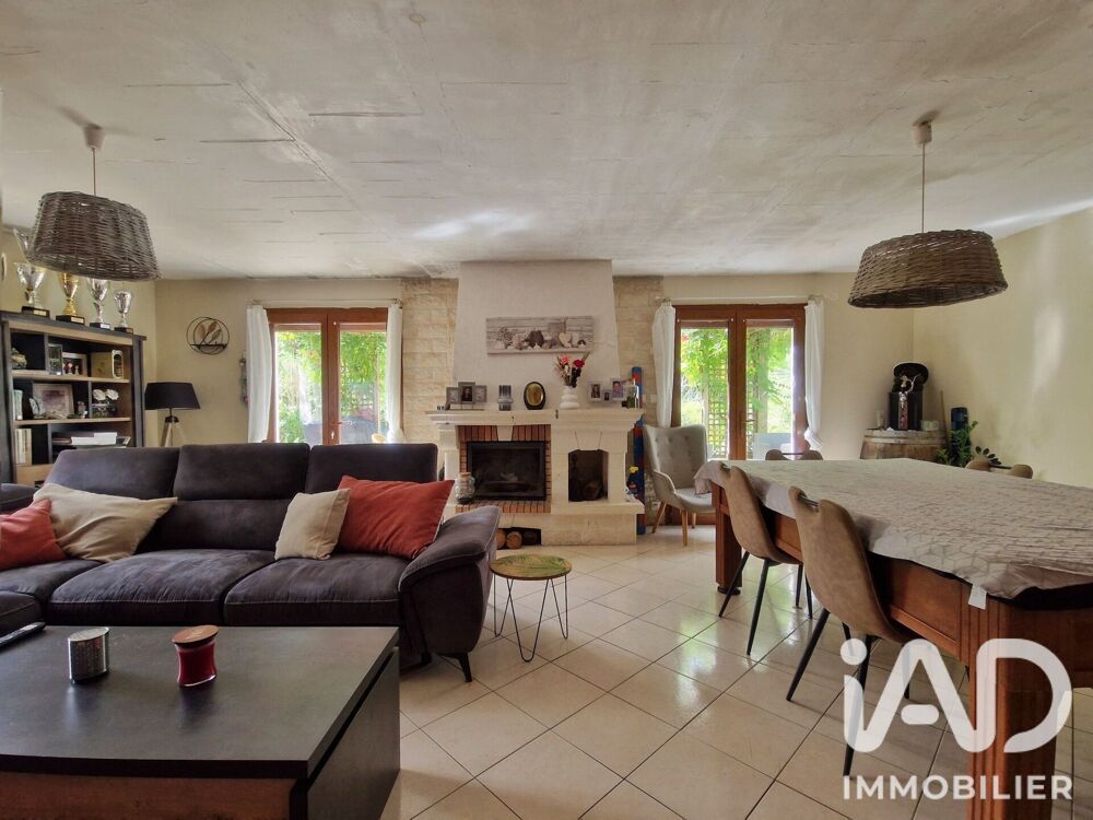 Vente Maison Vente Maison/villa 6 pièces Sers