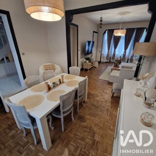  Maison à vendre 5 pièces 124 m²