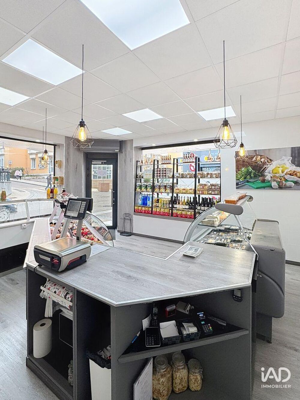   Vente Boutique/Local commercial 240 m&sup2; 